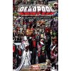 Gerry Duggan: Deadpool 5 - Deadpool se žení