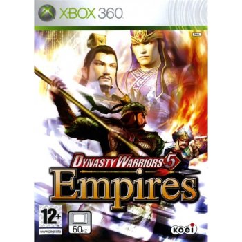 Dynasty Warriors 5