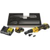 DeWALT - 12V AKU račňa, 2x aku 3,0 Ah XR, nabíjačka DCF500L2G