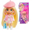 mamido Štýlová módna bábika Barbie Extra Mini Minis v barete