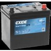 Exide Štart-stop EFB 12V 60Ah, EL604