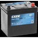 Exide Start-Stop EFB 12V 60Ah 520A EL604