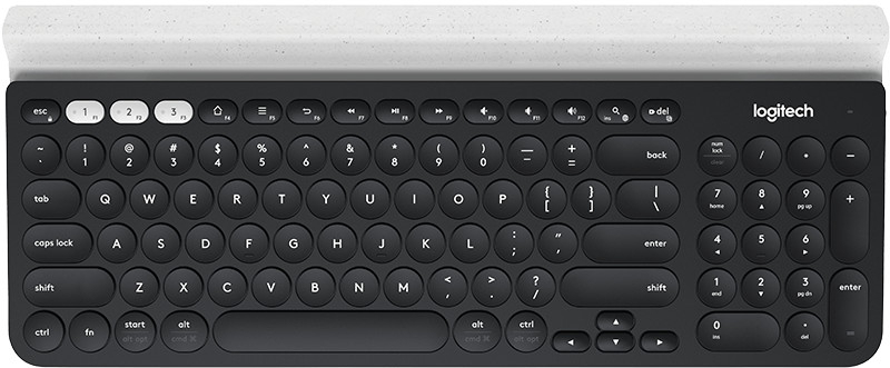 Logitech K780 Multi-Device Wireless Keyboard 920-008042