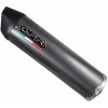 GPR Koncovka výfuku Slip-on GPR FURORE CAN.1.FUPO Matte Black including removable db killer and link pipe