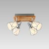 PREZENT 75453 PADRE stropné svietidlo E14 4x40W