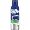Gillette Series Sensitive pena na holenie 200 ml