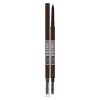 Maybelline Brow Ultra Slim automatická ceruzka na obočie Deep Brown 9 g