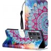Puzdro na Samsung Galaxy S21 Ultra Mandala