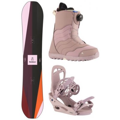 Snowboard komplet Bataleon Spirit 23/24