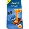 Lindor Lindt LINDT Square Dark Caramel Sea Salt 144 g