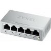 Zyxel GS-105B V5 5-Port MINI Desktop Gigabit Ethernet Switch - Metal Housing