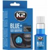 K2 BLUE+ aditívum do AdBlue proti kryštalizácii, 50 ml