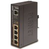 Planét priemyselný PoE/LAN extender, 1xPoE-in, 4xPoE-out 60W, 802.3bt/at/af, Gigabit, IP67, ESD+EFT, -40~75°C