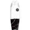 HYDROPONIC doska - Fish Surfskate Deck (MARBLE)