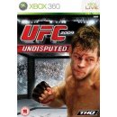 Hra na Xbox 360 UFC 2009: Undisputed