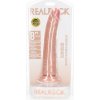RealRock Slim Realistic Dildo with Suction Cup 8