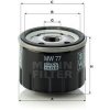 MANN Olejovy filter MW 77 OL.GOLF VI,IBIZA 2.0TDI 08-