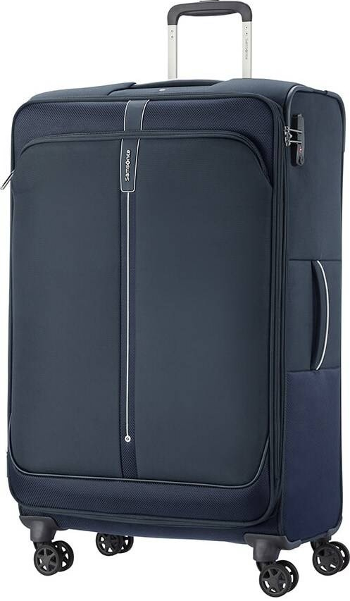 Samsonite Popsoda 4W L modrá 105 l