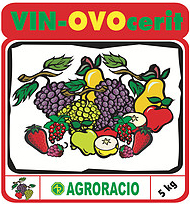 AGRORACIO VINOVOCERIT 5 kg