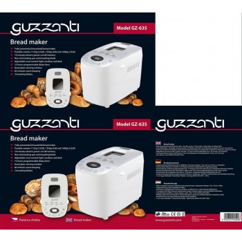 Guzzanti GZ 635