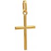 Zlatnictvo.sk Zlatý prívesok Krížik PRI25805