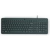 Klávesnica HP 150 Wired Keyboard - CZ (664R5AA#BCM)
