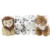 LAMPS Plyšový tiger a lev Cub 33 cm