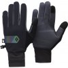 Black Diamond Hybrid Light Gloves čierna