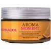 Dermacol Harmonizujúci telový peeling Aroma Ritual Belgická čokoláda (Harmonizing Body Scrub) 200 g