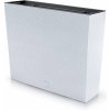 Prosperplast RATO CASE Kvetináč 58cm, biela DRC600T