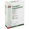 Curapor krytie na rany transparent 10 x 15 cm sterilné vodeodolné 25 ks
