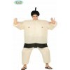 Kostým Nafukovací Kostým - Oblek - Sumo vel.L (52-54) - Unisex (8434077882092)