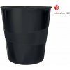 Leitz RECYCLE ekologický 15 l, čierny