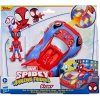 AUTO SPIDEY A JEHO ÚŽASNÍ PRIATELIA VOZIDLO SVIETI