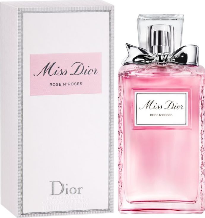 Dior Miss Dior Rose N\'Roses toaletná voda dámska 100 ml