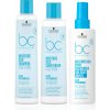 Schwarzkopf Professional BC Bonacure Schwarzkopf Professional BC Bonacure Moisture Kick hydratačný šampón 250 ml + Schwarzkopf Professional BC Bonacure Moisture Kick hydratačný kondicionér 200 ml + Sc