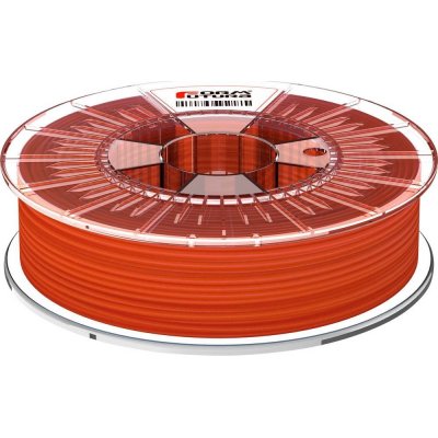Formfutura PLA 2.85 mm 750 g červená 1 ks