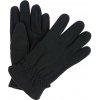 Rukavice Regatta Kingsdale Glove Veľkosť rukavíc: L/XL / Farba: čierna