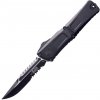 Microtech Combat Troodon Gen III Interceptor - 1217-2TS Čierna