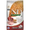 Farmina N&D dog AG adult medium & maxi, light, chicken, spelt, oats & pomegranate 12 kg