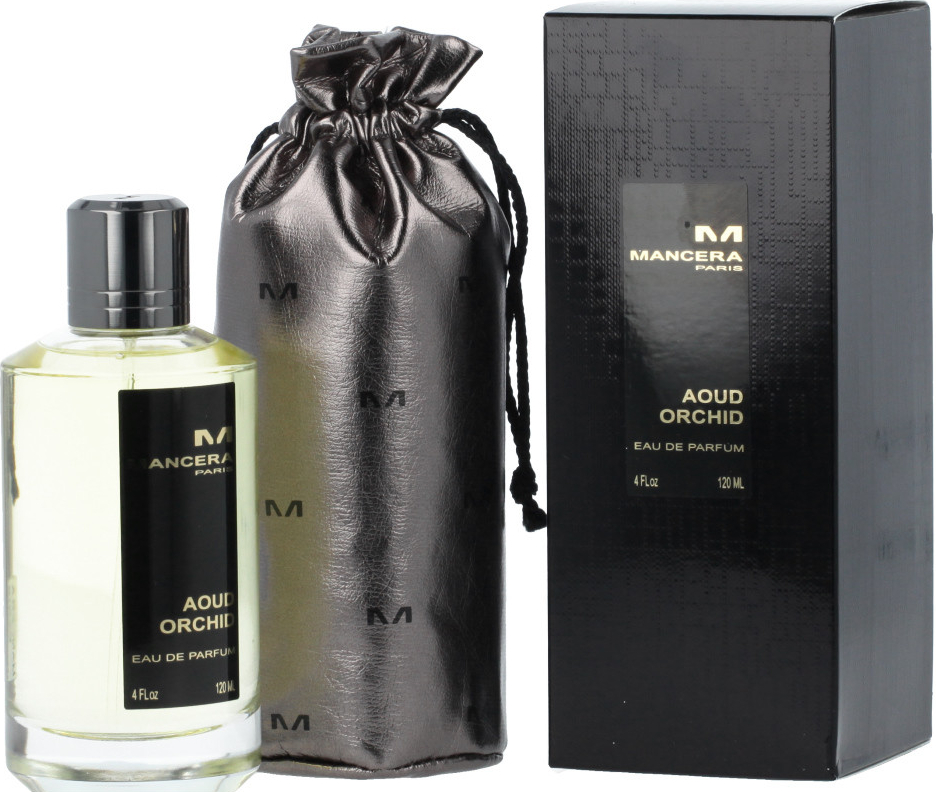 Mancera Paris Aoud Orchid parfumovaná voda unisex 120 ml