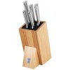 BERLINGERHAUS Súprava nožov nehrdzavejúca oceľ v drevenom bloku 6 ks