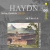 Leipziger Streichquartett, Joseph Haydn: String Quartet, Op. 9 No. 4-6 CD, CD
