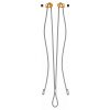 Petzl EVOLV ADJUST dvojitá odsedávacia slučka s nastaviteľnými ramenami