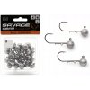 Jigová hlavička Savage Gear Ball Jighead 1/0 7,5g 1ks