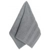 Faro Bavlnený froté uterák EVA 30x50 cm sivý