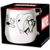 Stor Keramický hrnček AVENGERS Marvel Adult 00269 360 ml