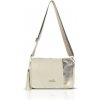 Zellia dámska crossbody kabelka Zlb210 zlato-béžovej farby 25 x 17 x 9 cm