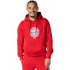 Fan-shop Mikina BAYERN MNICHOV Essential červené velikost: XXL