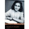 Level 4: The Diary of a Young Girl Book and MP3 Pack (Anne Frank)(Brožovaná)
